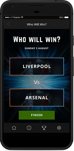 Football Universe Who will win